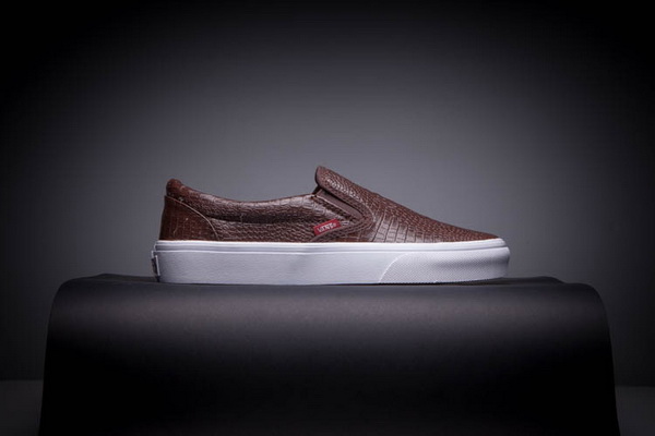 Vans Low Slip-on Shoes Women--202